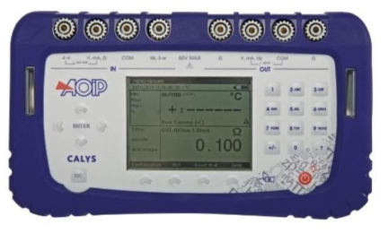 Appareil de contrôle SAT (System Accuracy Test)